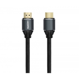 Кабель HDMI ProLogix Premium V2.0, 1 м коробка (PR-HDMI-HDMI-B-03-30-1m)