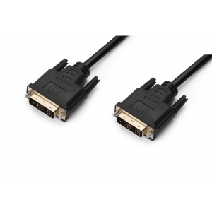Кабель ProLogix DVI-DVI Single link,18+1 3 м (PR-DVI-DVI-P-05-28-3m)