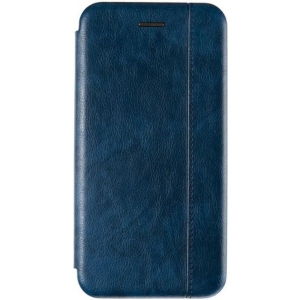 Чохол для смартфону Gelius Book Cover Leather for Samsung A515 (A51) Blue (77986)