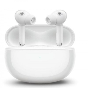 Навушники вкладиші бездротові TWS Xiaomi NC Buds 3 Pro (BHR5175CN) White