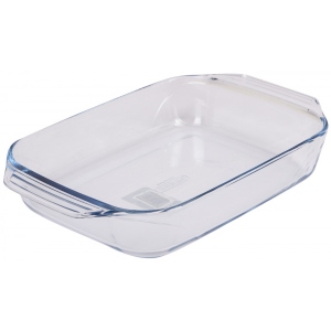 Форма для приготування Pyrex Irresistible 39х25х7см 3,8 л (409B000)