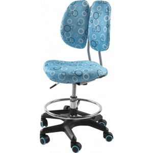 Крісло офісне FunDesk SST6 Blue