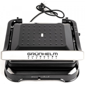 Гриль-барбекю електричний Grunhelm G2013