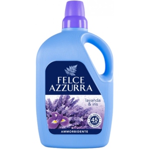 Ополіскувач для білизни FELCE AZZURRA смягчитель Paglieri Lavander and Iris 3л
