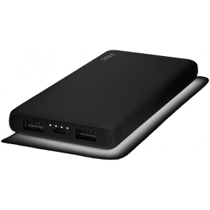 Батарея мобільна Ttec 10000mAh PowerSlim S Black (2BB135S)
