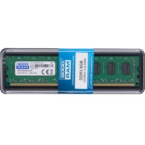 Память DDR Goodram DDR3 8GB/1333 (GR1333D364L9/8G)