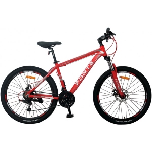 Двоколісний велосипед Forte EXTREME Red (117137)