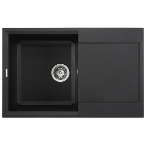 Мийка кухонна Elleci Easy 300 Nero 40