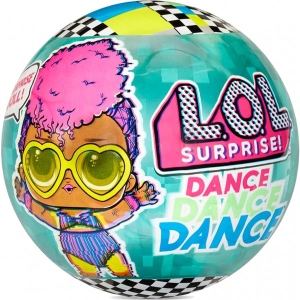Лялька-сюрприз L.O.L. Surprise! Dance Танцівниці (117896)