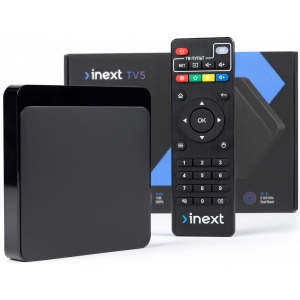 асортимент Стаціонарний медіаплеєр iNeXT TV 5