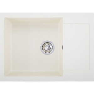 Мийка кухонна Interline Spring Old White