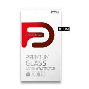 Захисне скло для смартфону Armorstandart Icon for Xiaomi Redmi 10A Black (ARM61813)