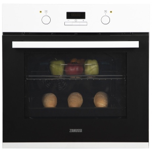 Духова шафа електрична Zanussi OPZB4210W купити в Україні