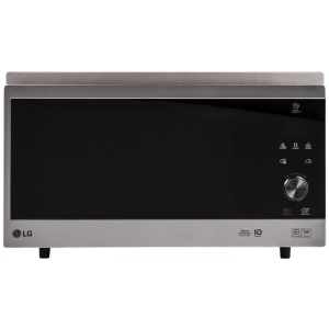 Мікрохвильова піч (НВЧ) LG MJ3965AIS