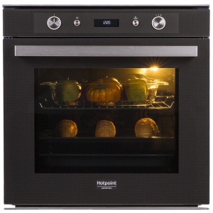 Духова шафа електрична Hotpoint-Ariston FI7 861 SH BL HA купити в Україні