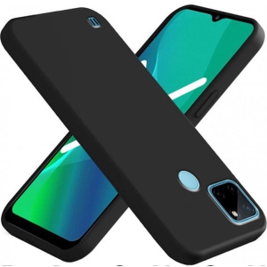 Чохол для смартфону BeCover for Realme C21Y/C25Y Black (707448)