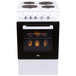 Плита електрична Beko FSE56000GW
