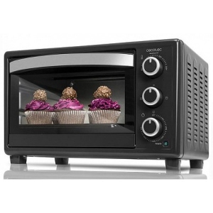 Піч електрична Cecotec Mini oven Bake&Toast 550