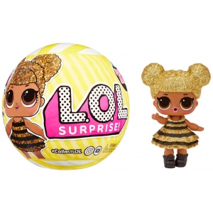 Колекційна лялька набір L.O.L. Surprise! «707» – ПОВЕРНЕННЯ КОРОЛЕВИ БДЖІЛКИ (119197-1) в інтернет-магазині