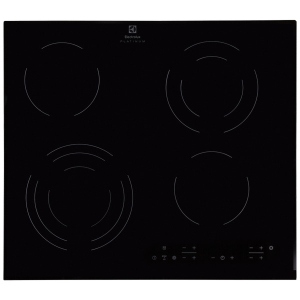 Уцінка - Варильна поверхня електрична Electrolux CPE6433KF ##