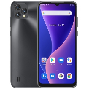 Смартфон Oscal C60 4/32GB Black