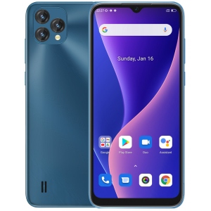 Смартфон Oscal C60 4/32GB Blue замовити в Україні