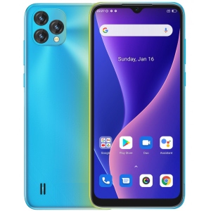 Смартфон Oscal C60 4/32GB Green