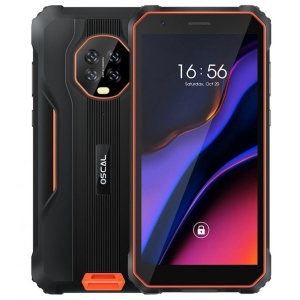 Смартфон Oscal S60 Pro 4/32GB Orange (night vision)