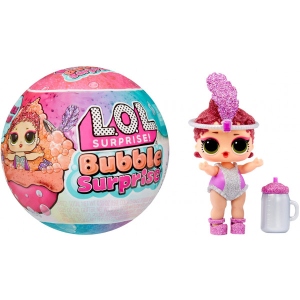 Лялька-сюрприз набір L.O.L. Surprise! Color Change Bubble Surprise S3 - СЮРПРИЗ (в асорт.) (119777)