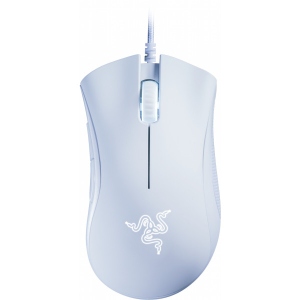 Миша дротова ігрова Razer Death Adder Essential White (RZ01-03850200-R3U1)