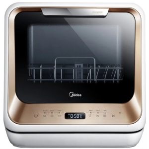 Посудомийна машина Midea MCFD42900G MINI-i
