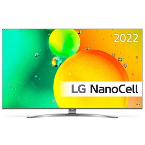 Телевізор LG 55NANO786QA