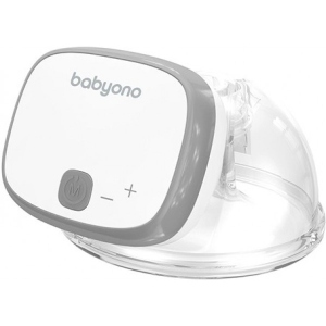 Електричний молоковідсмоктувач BabyOno SHELLY KIT I (1000)