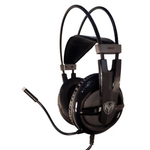 Гарнітура дротова Somic G938 Black (9590009766)