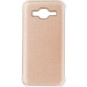 Чохол для смартфону DENGOS Back Cover for Samsung Galaxy J3 (2016) SM-J320 Gold (DG-BC-09) замовити в Україні