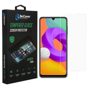 Захисне скло для смартфона BeCover for Samsung Galaxy M22 SM-M225 (706908)
