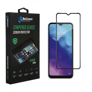 Захисне скло для смартфону BeCover for ZTE Blade V30 Vita Black (706915)