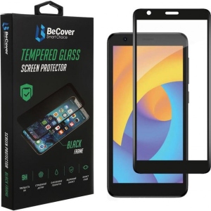 Захисне скло для смартфону BeCover for ZTE Blade L9 Black (706916)