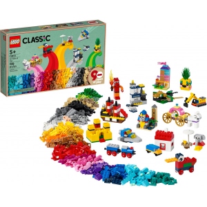 Конструктор LEGO Classic 90 років гри (11021)