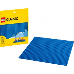 Конструктор LEGO Classic Базова пластина синього кольору (11025) купити