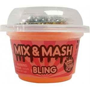 Лизун Compound Kings Slime - Mix & Mash Bling, 180 г (110 291) купити