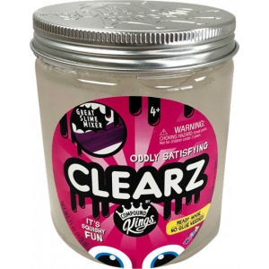 Лизун Compound Kings Slime - Clearz, 425 г (110322)
