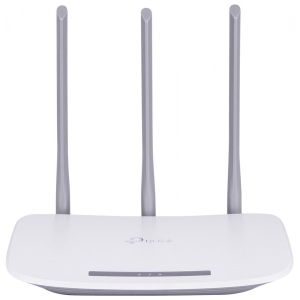 порівняти ціни на Маршрутизатор інтернет WiFi4 TP-Link TL-WR845N
