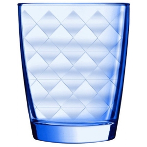 Набір склянок Luminarc Neo Diamond Синій 6х250 мл (O0068/1)