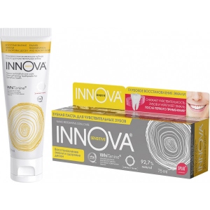 Зубна паста Splat Innova Sensitive Восстановление и здоровье десен (4603014002990)