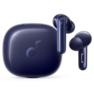 Навушники вкладиші бездротові TWS Anker SoundСore Life Note 3 Blue (A3933G31)