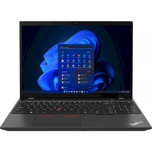 Ноутбук Lenovo ThinkPad T16 G1 T (21BV00EDRA) Black
