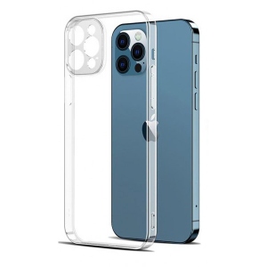 Чохол для смартфона BeCover for Apple iPhone 13 Pro Transparancy (706919)