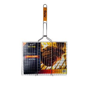 Решітка для гриля-барбекю Gusto Time2Grill 65x41x30 см (GT-7102)