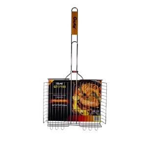 Решітка для гриля-барбекю Gusto Time2Grill 66х31х24х5,5 см (GT-7105)